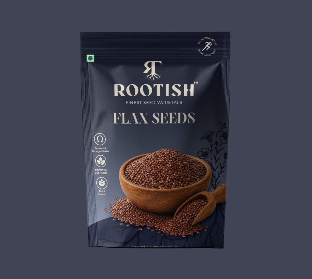 Flax Seeds